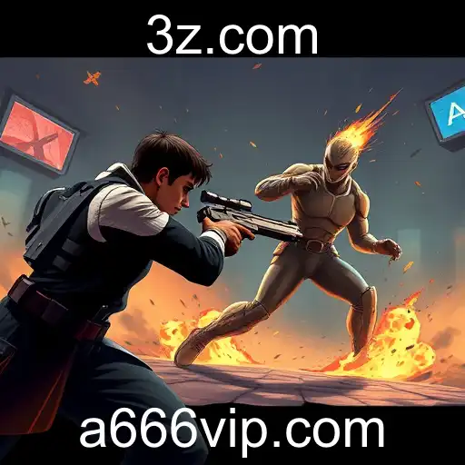 A Revolução dos Jogos Online com a666