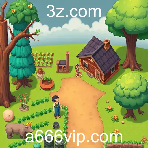 Explorando o Fascínio dos Jogos de Simulação de Vida no 'a666'